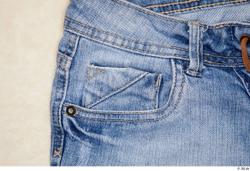 Casual Jeans Shorts Clothes photo references